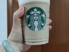 -星巴克(宝山万达店)