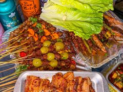 -回头烧烤(悦荟购物中心店)