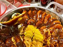 -和福顺牛肉大虾焖锅自助(宝业店)