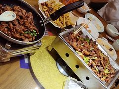 -深巷家味馆.湖北头牌红烧鱼头拌饭(黄陂店)