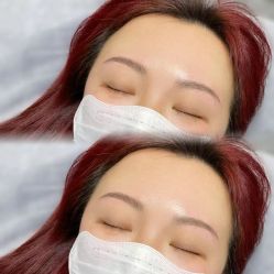 -Verywang半永久纹眉•仪器野生眉