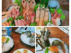 -Mr·Fish鱼鲜生海鲜放题(银泰in99店)
