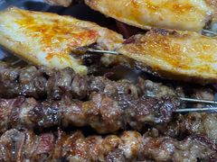 -老姜烤肉(河马石商园店)