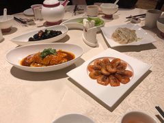 -喜来登由由大酒店九州膳坊中餐厅
