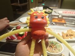 -海底捞火锅(团结桥店)