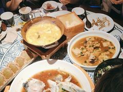 -绿茶餐厅(千岛湖银泰城店)