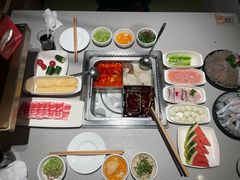 -海底捞火锅(吴中路店)