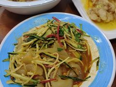 -东北风味思缘食府(对湖路店)