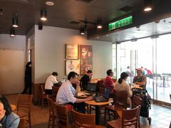 -星巴克(美丽华门市店)