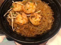 粉丝海鲜煲-大树餐厅(益田假日店)