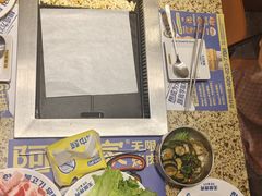 -阿亲家·韩式无限烤肉(春熙路店)