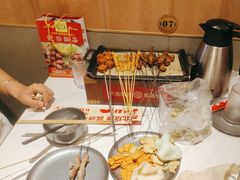 -叁宝烤肉• 西安烧烤(凤城十二路店)