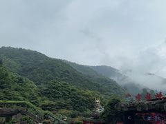 -古龙峡漂流