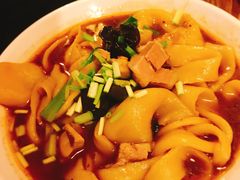 河南羊肉烩面片-亿百顺红焖羊排小馆(总店)