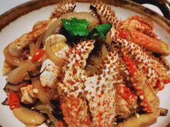 -蟹将军·松叶蟹和牛日料放题自助(K11店)