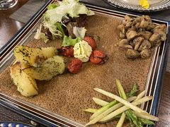 荞麦薄饼-LA CREPERIE BRETONNE布列塔尼法式餐厅(天童北路店)
