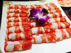 -重庆德庄火锅(体育中心店)