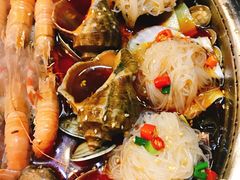 -上亿烧烤海鲜大咖(承德路店)