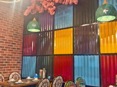 大堂-大城·烧烤海鲜大排档(台东店)