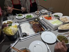 -海底捞火锅(金地广场生日主题店)