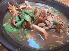 -六爷门框百年卤煮