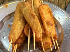 -清真·馬坡二旦烧烤(人生一串拍摄店)