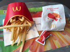 -麦当劳(百利广场店)