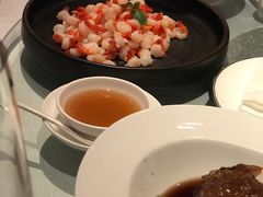 清炒河虾仁-晶采轩(虹桥路店)