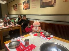 -老佛爷炭火蛙锅直营(清滨路总店)