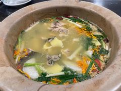 -抚仙湖生态石锅鱼野生菌(告庄店)
