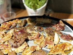 -胖记烤肉(江汉路店)