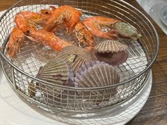 -海味当家·蒸锅海鲜(星海公园店)