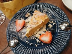 巴斯克芝士蛋糕-ibarrel爱杯·bistro&brunch(江宁路店)