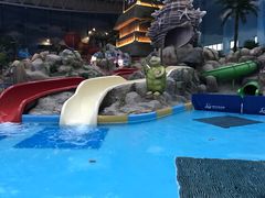 -青岛东方影都融创水世界