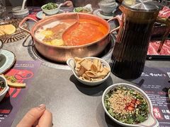 -牛村来人潮汕牛肉火锅(西单店)