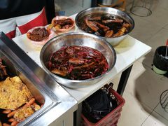 自助取餐区-刘小忙把子肉(北园大街总店)