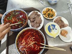 -清真磨沟沿老字号牛肉面(总店)