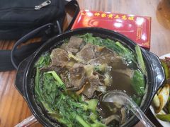 -许家黄土高坡砂锅总店