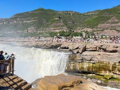 -陕西黄河壶口瀑布旅游区