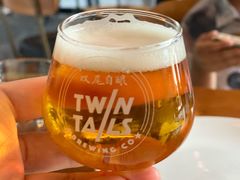 -Twin Tails Brewpub双尾精酿餐吧(八坼店)