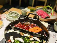 -盡膳口福跷脚牛肉火锅(国贸商城店)