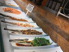 自助取餐区-汉巴味德(大悦城店)