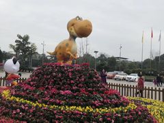 -自贡恐龙博物馆