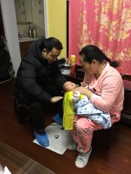 -龙文宝贝上门婴儿理发满月剃胎毛(黄浦店)