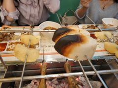 -小鲜肉延边朝鲜族烤串(珠海店)