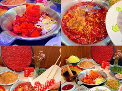 -渝大龙重庆火锅(温泉月亮湾店)