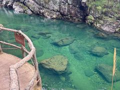 -石台牯牛降景区