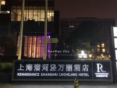 -上海漕河泾万丽酒店