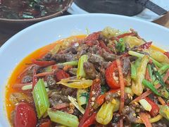 -梁平烂肥肠(梁平时光店)