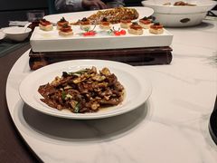 -万荣烤鸭店·北京菜(天坛店)